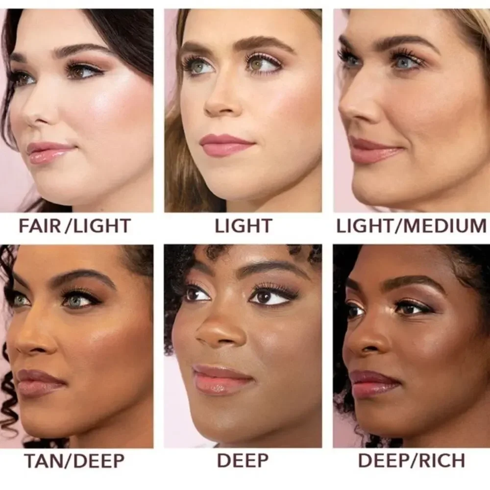 Doll 10 Hydragel Foundation‎ in Deep NEW
